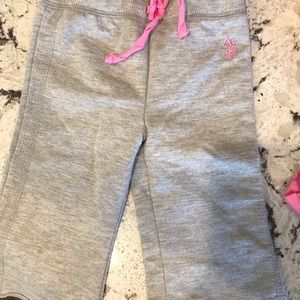2 piece long sleeve sweatsuit